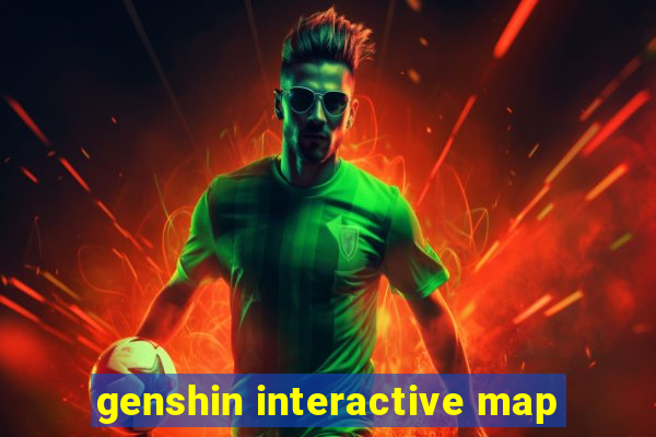 genshin interactive map